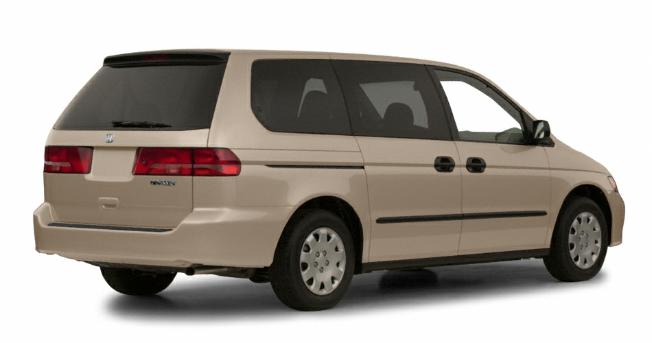 2001 Honda Odyssey