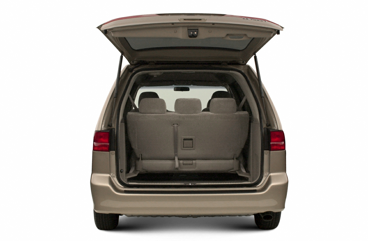 2001 Honda Odyssey
