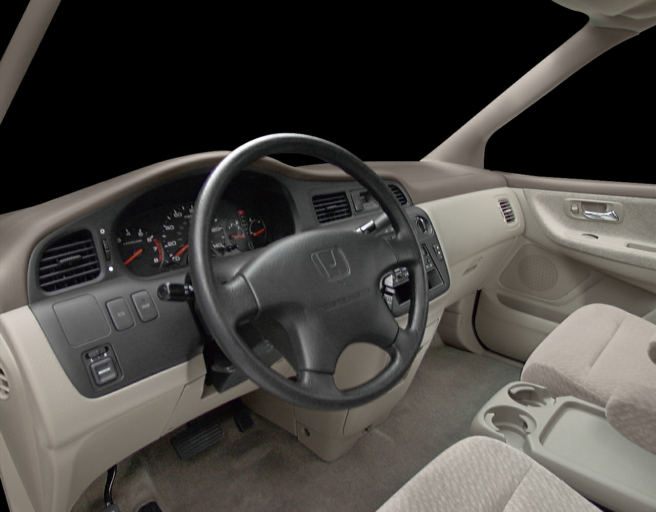 2001 Honda Odyssey