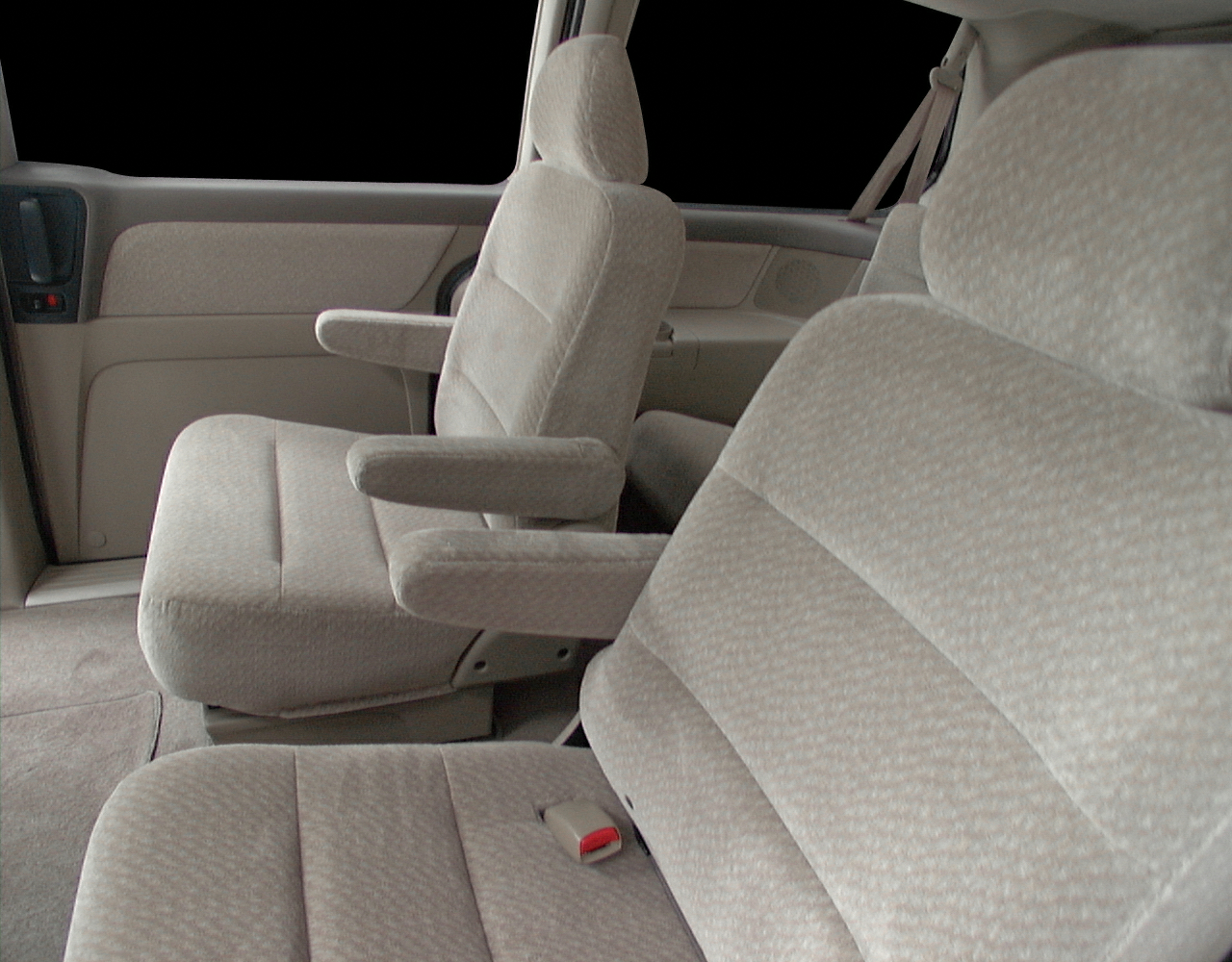2001 Honda Odyssey