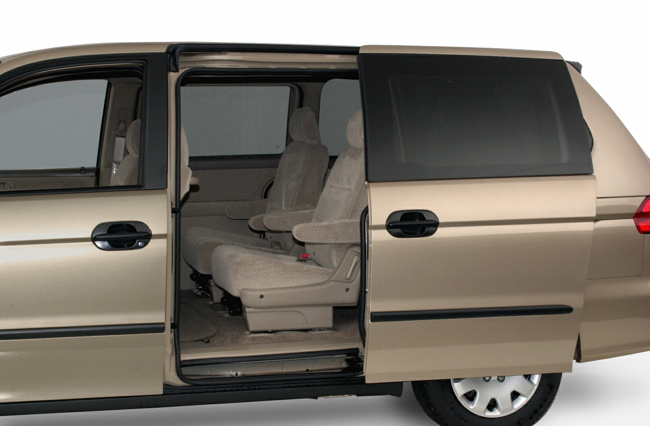 2001 Honda Odyssey