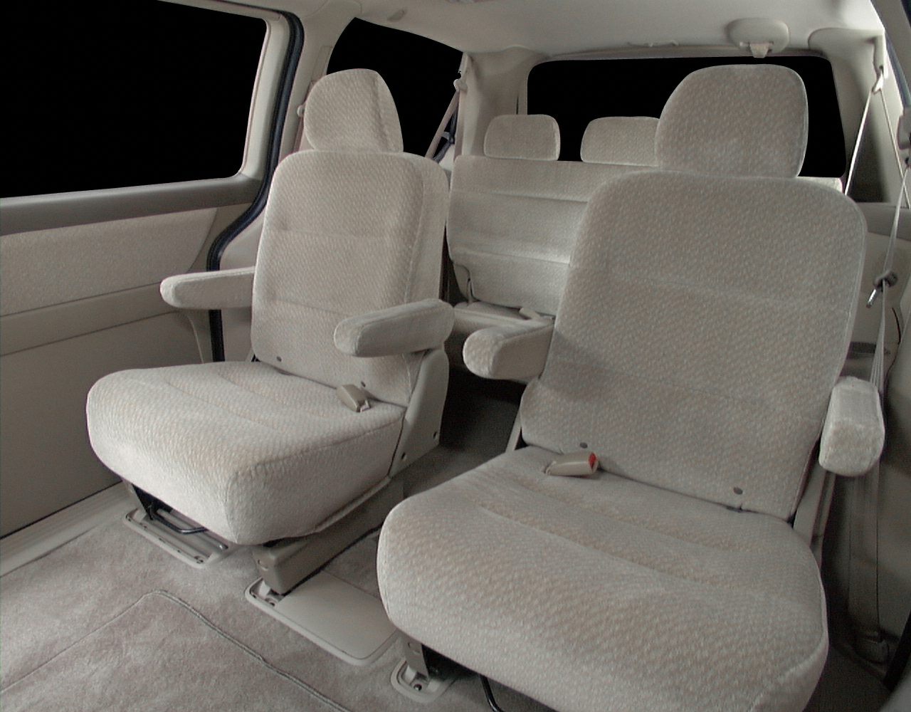 2001 Honda Odyssey
