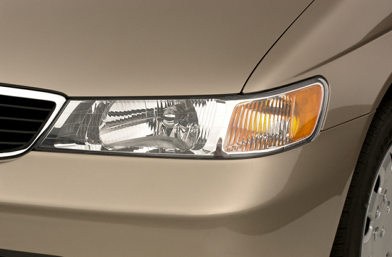 2001 Honda Odyssey