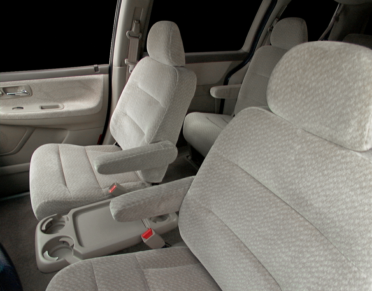 2001 Honda Odyssey