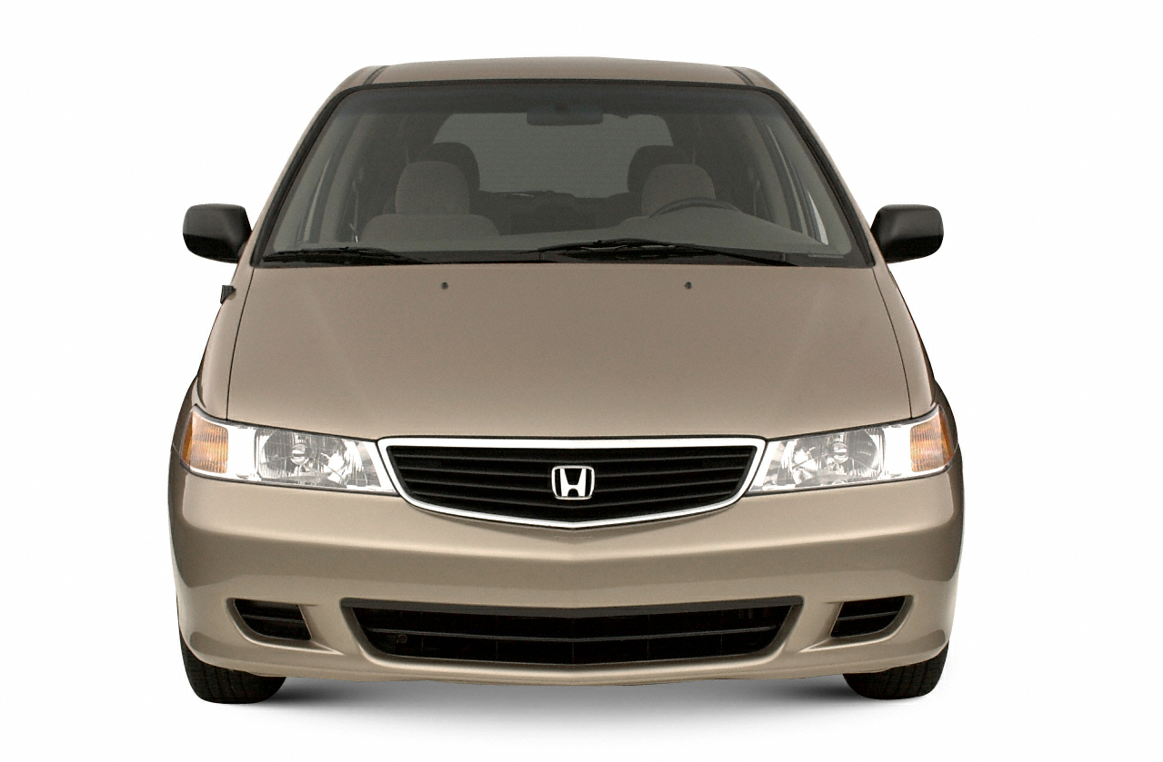 2001 Honda Odyssey