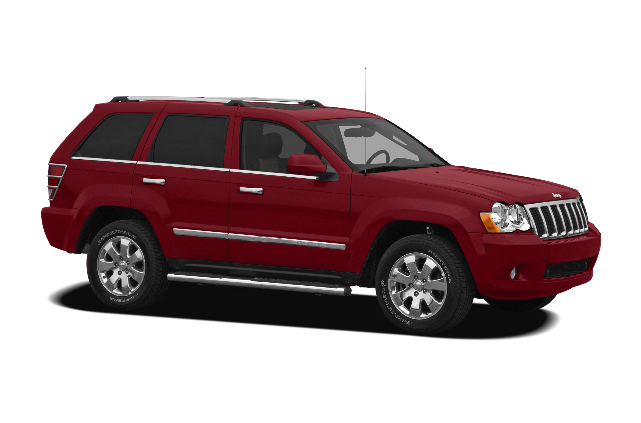 2009 Jeep Grand Cherokee