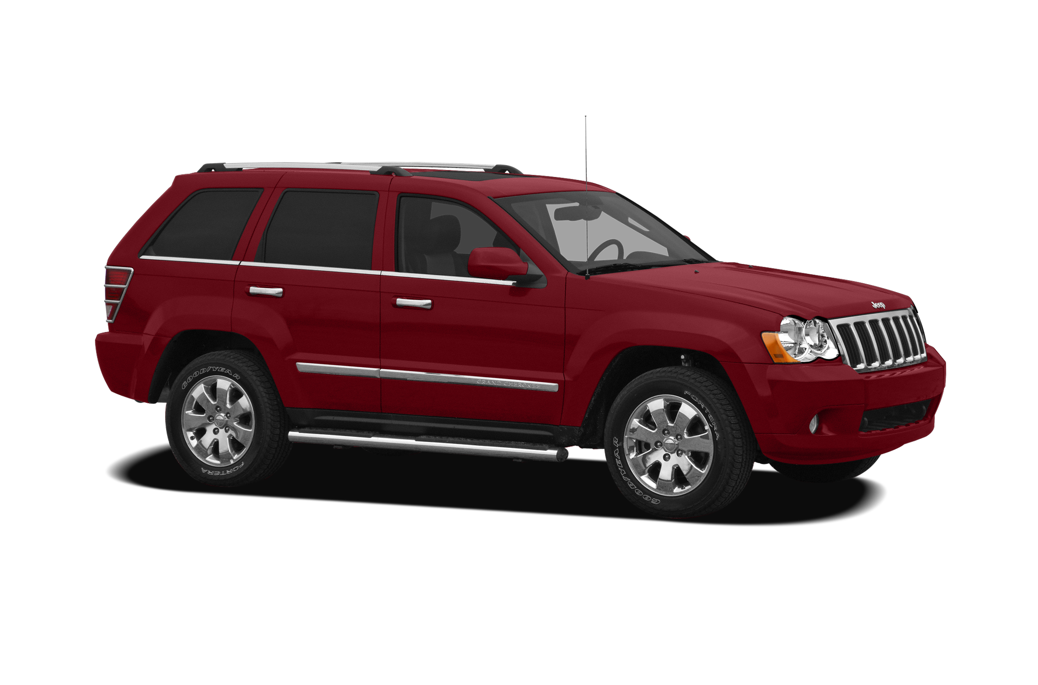 2009 Jeep Grand Cherokee