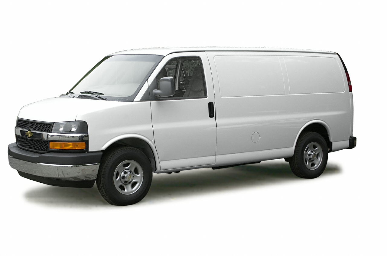 2003 chevy sale van for sale