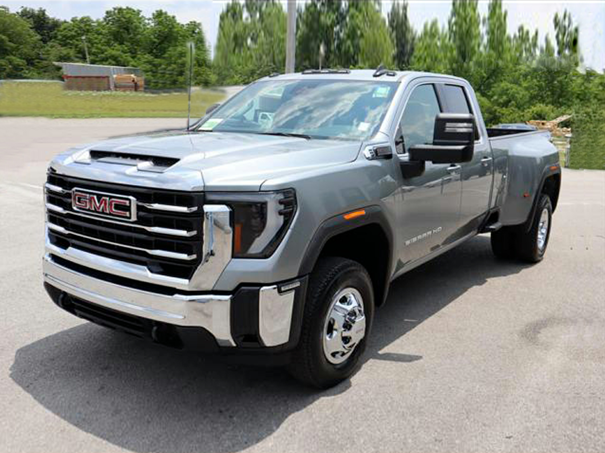 2024 GMC Sierra 3500