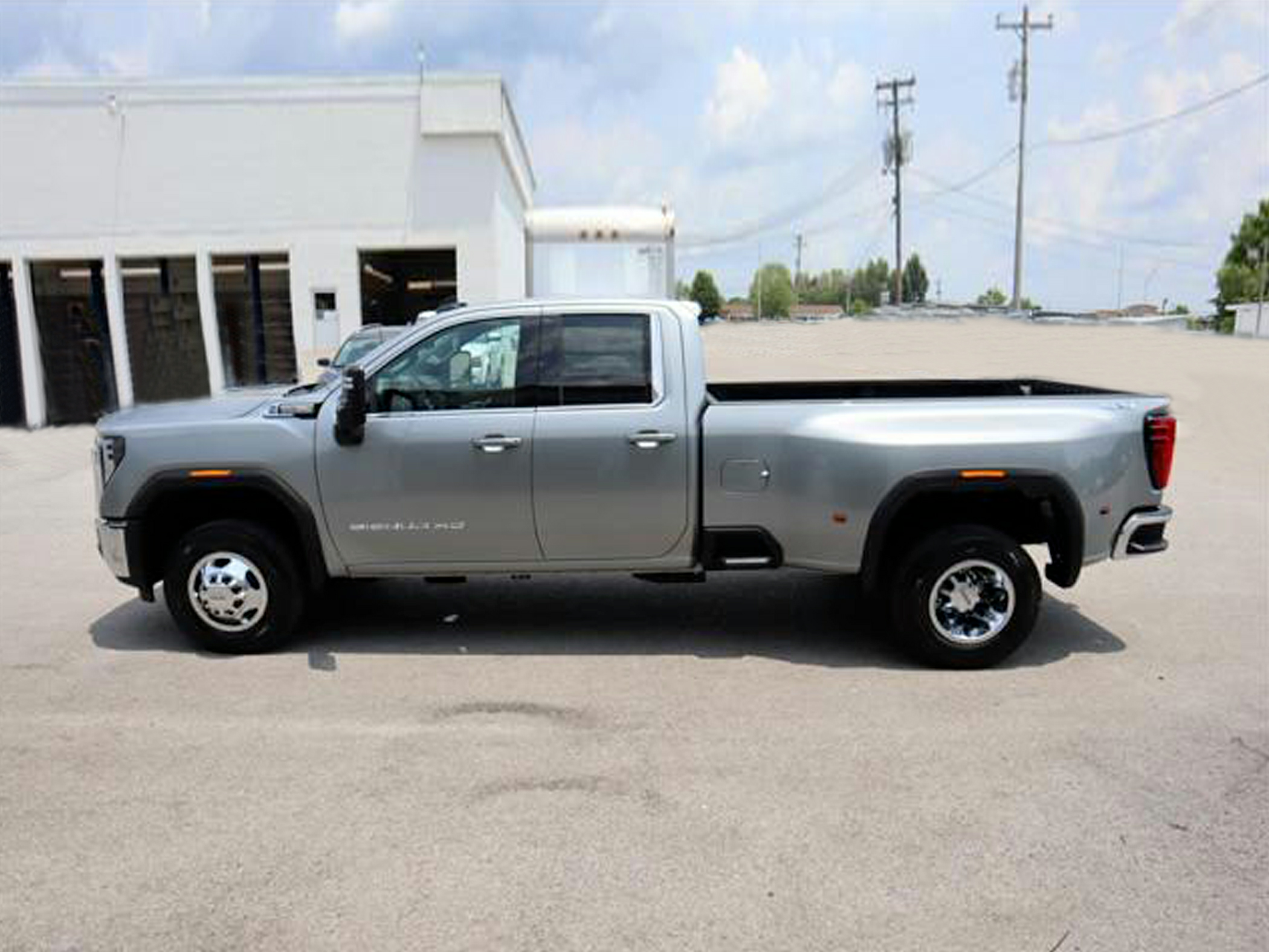 2024 GMC Sierra 3500