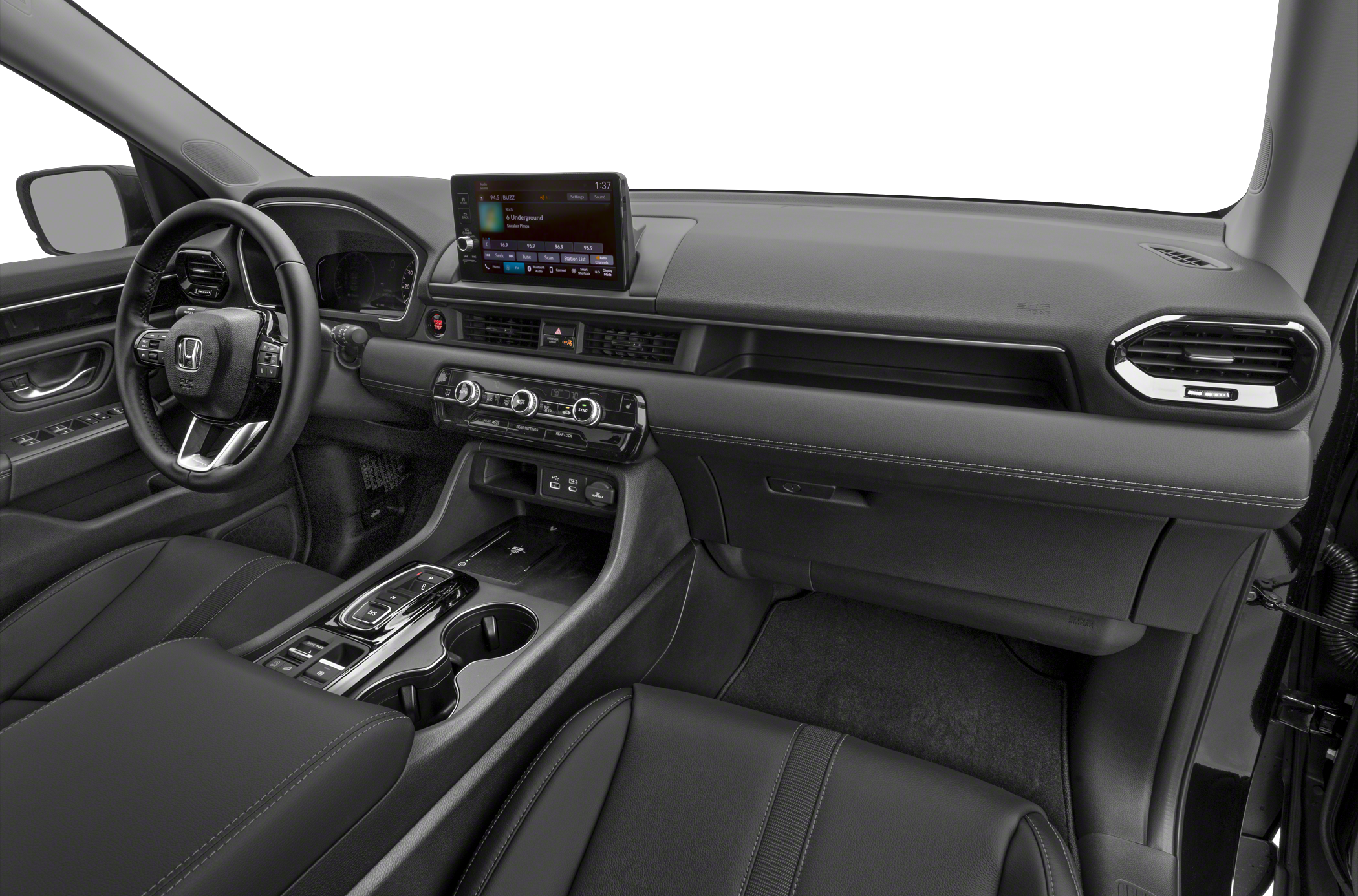 2025 Honda Pilot