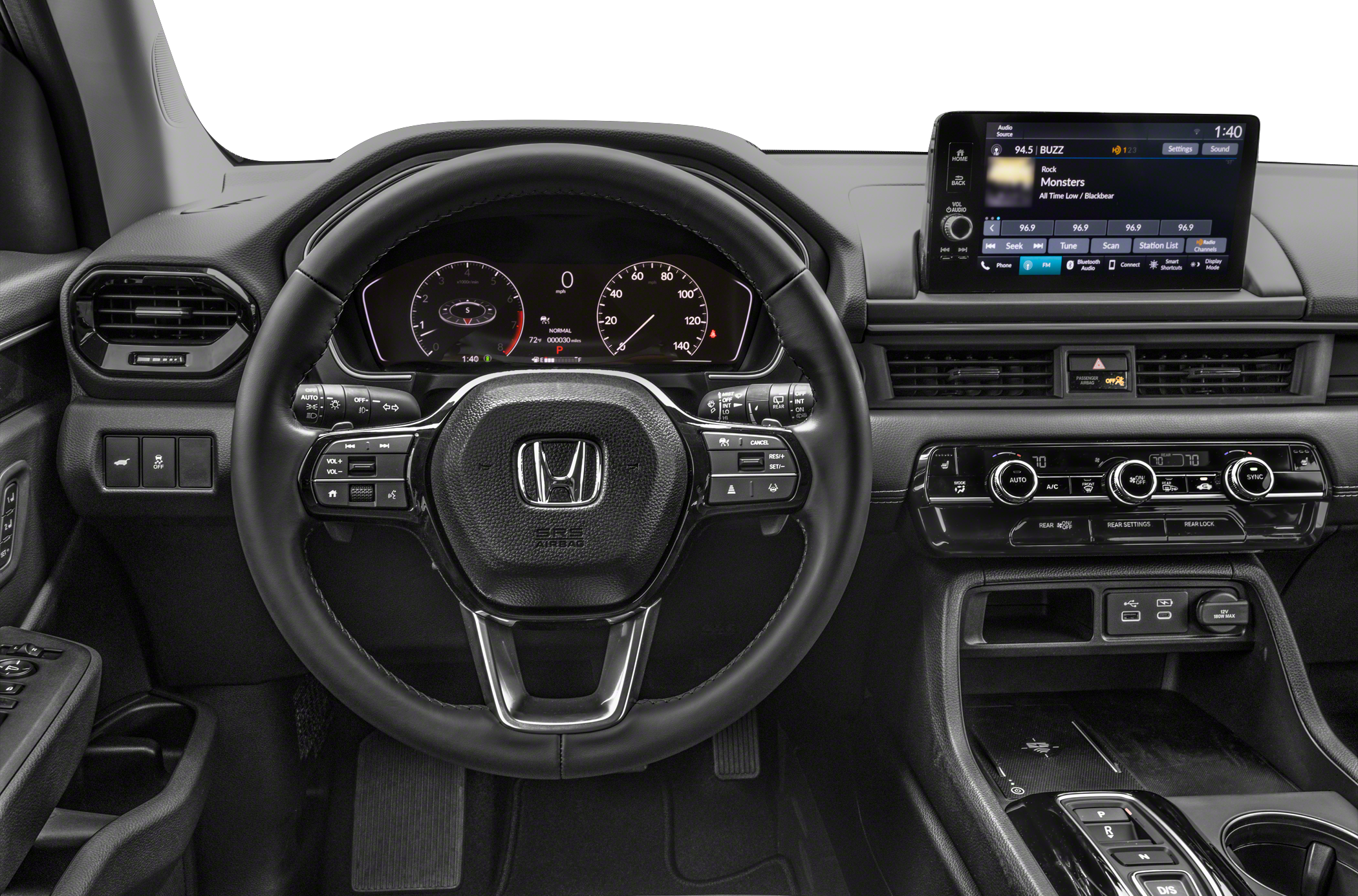 2025 Honda Pilot