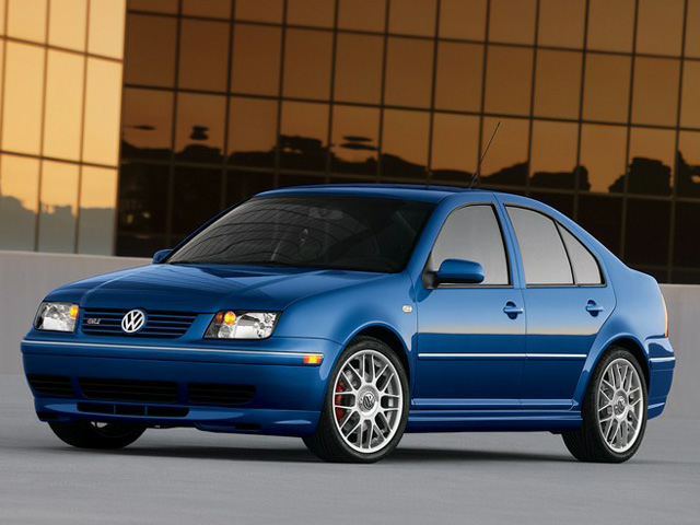 2004 Volkswagen Jetta