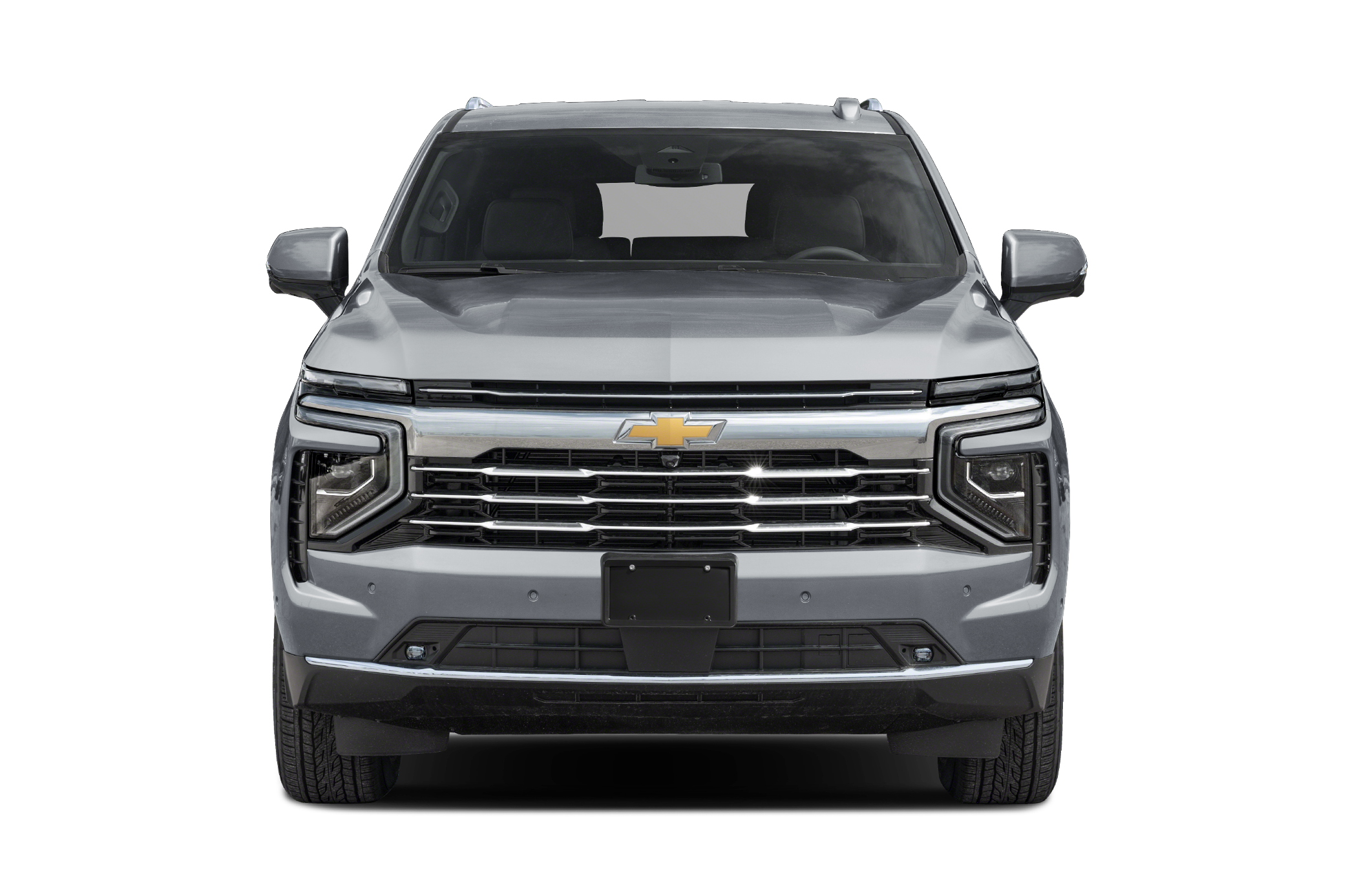2026 Chevrolet Suburban