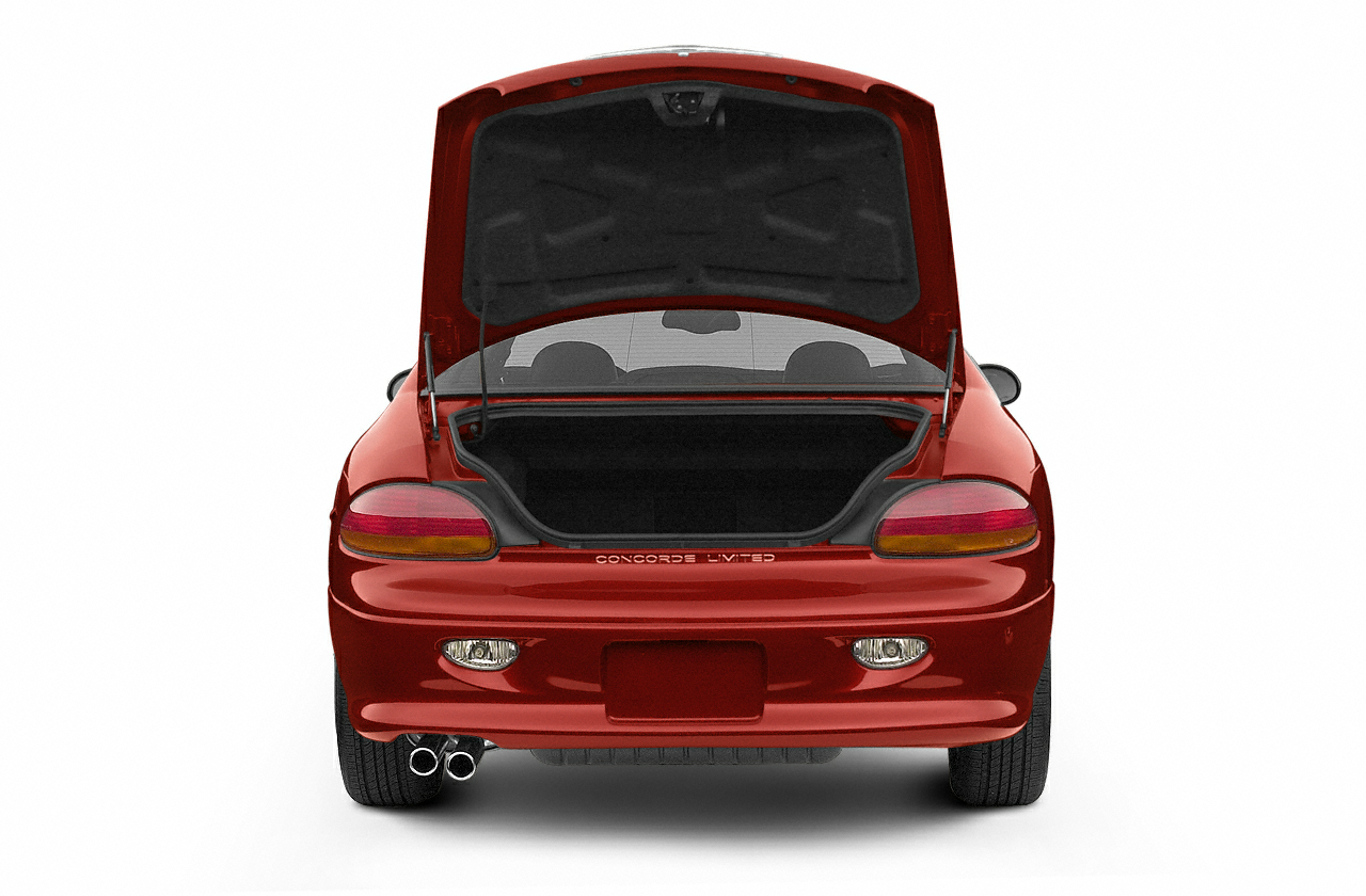 2002 Chrysler Concorde