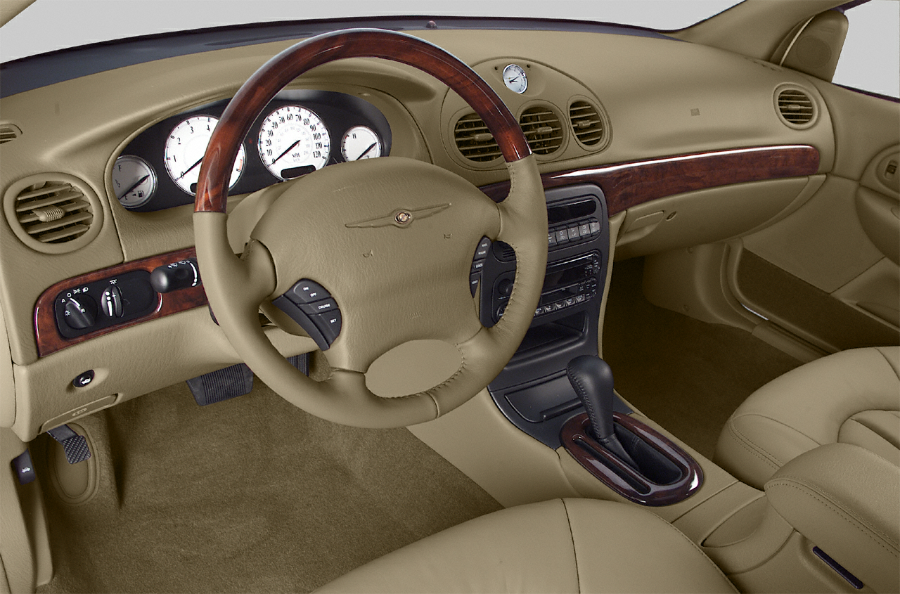 2002 Chrysler Concorde