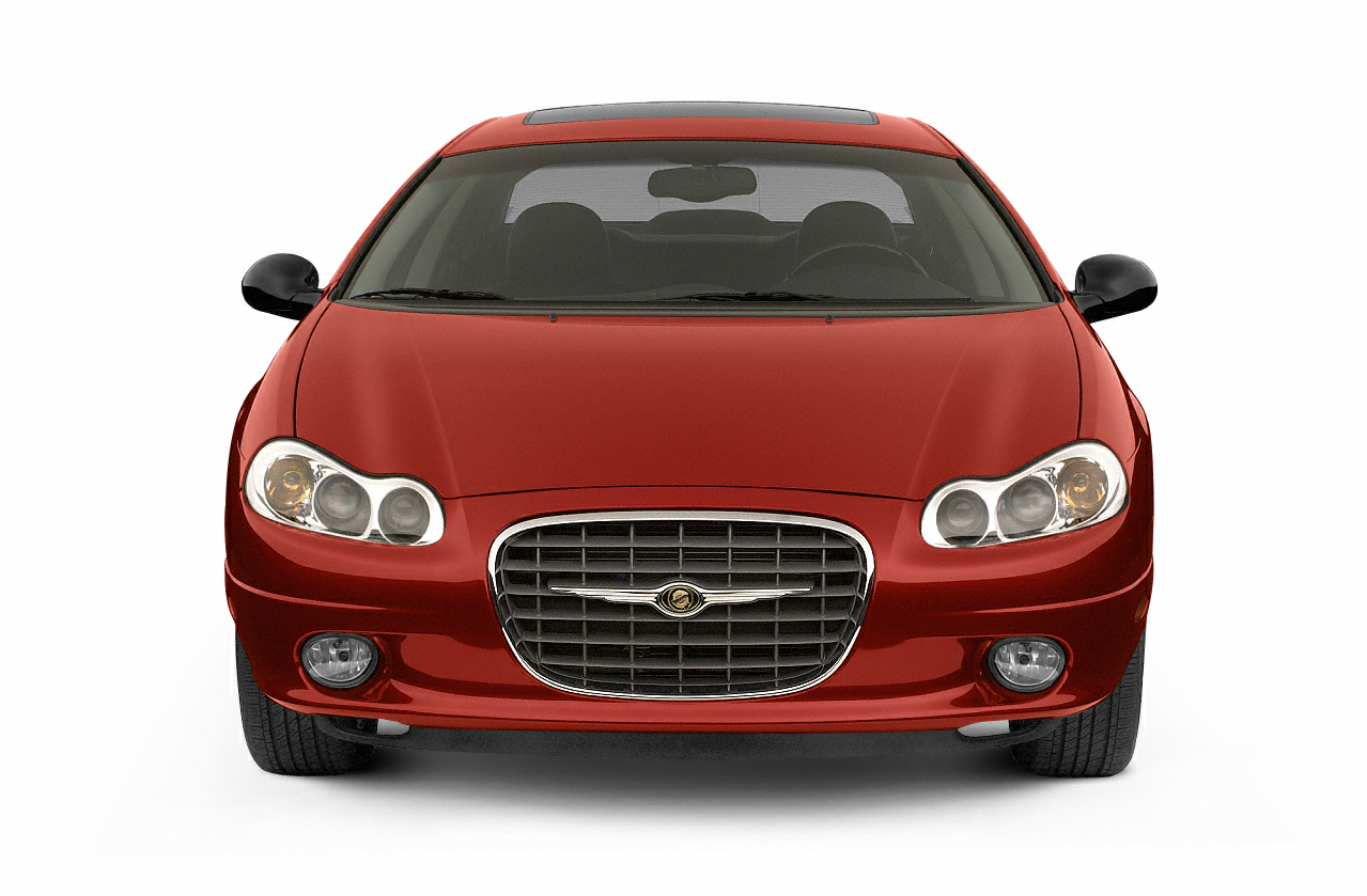 2002 Chrysler Concorde