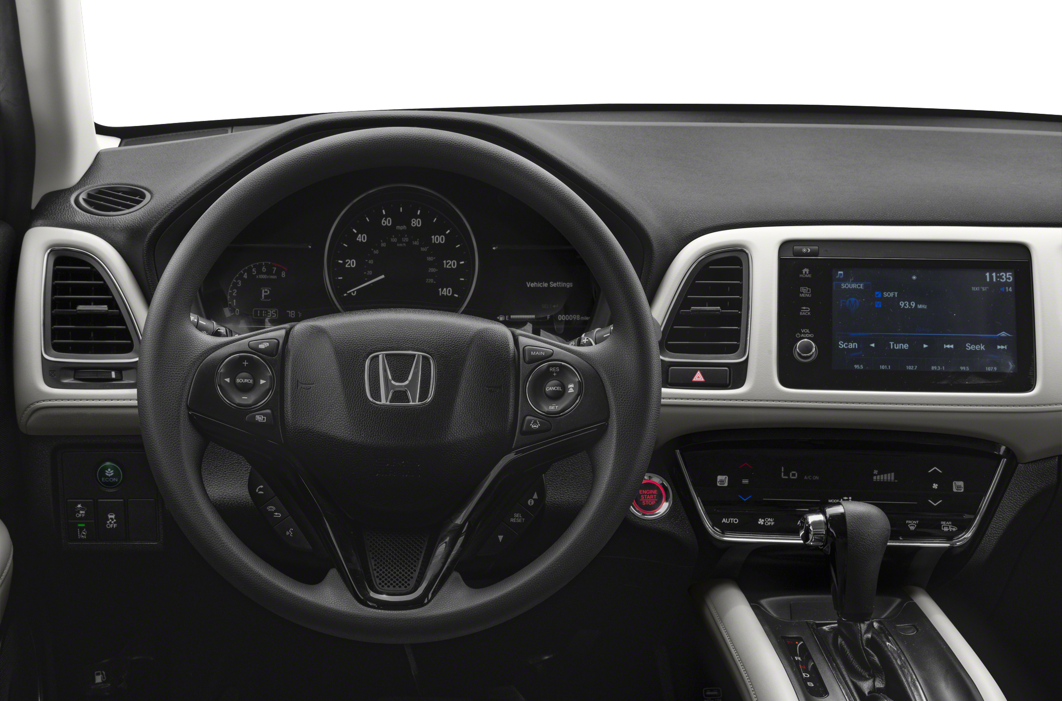 2020 Honda HR-V