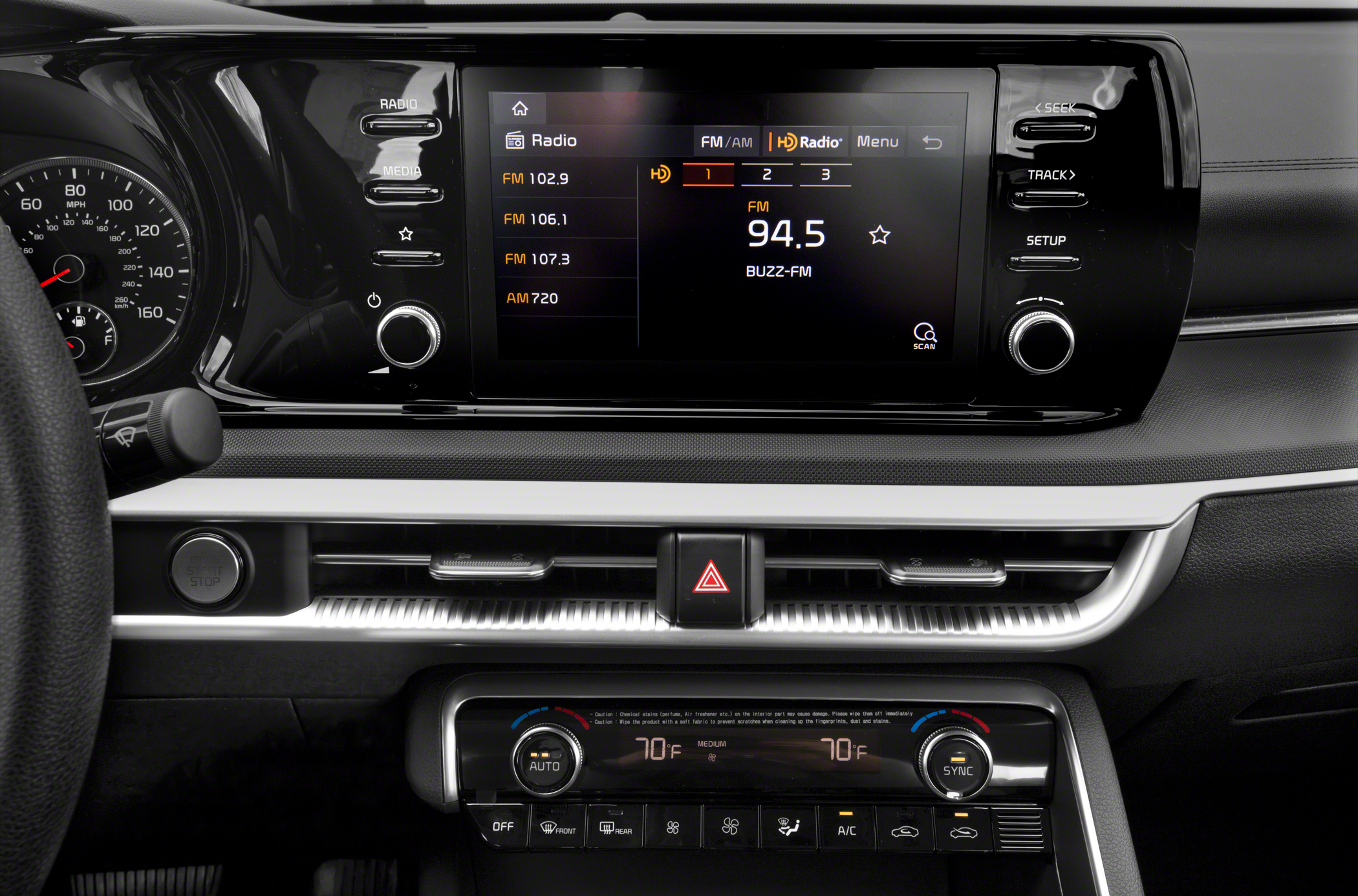 2021 Kia K5