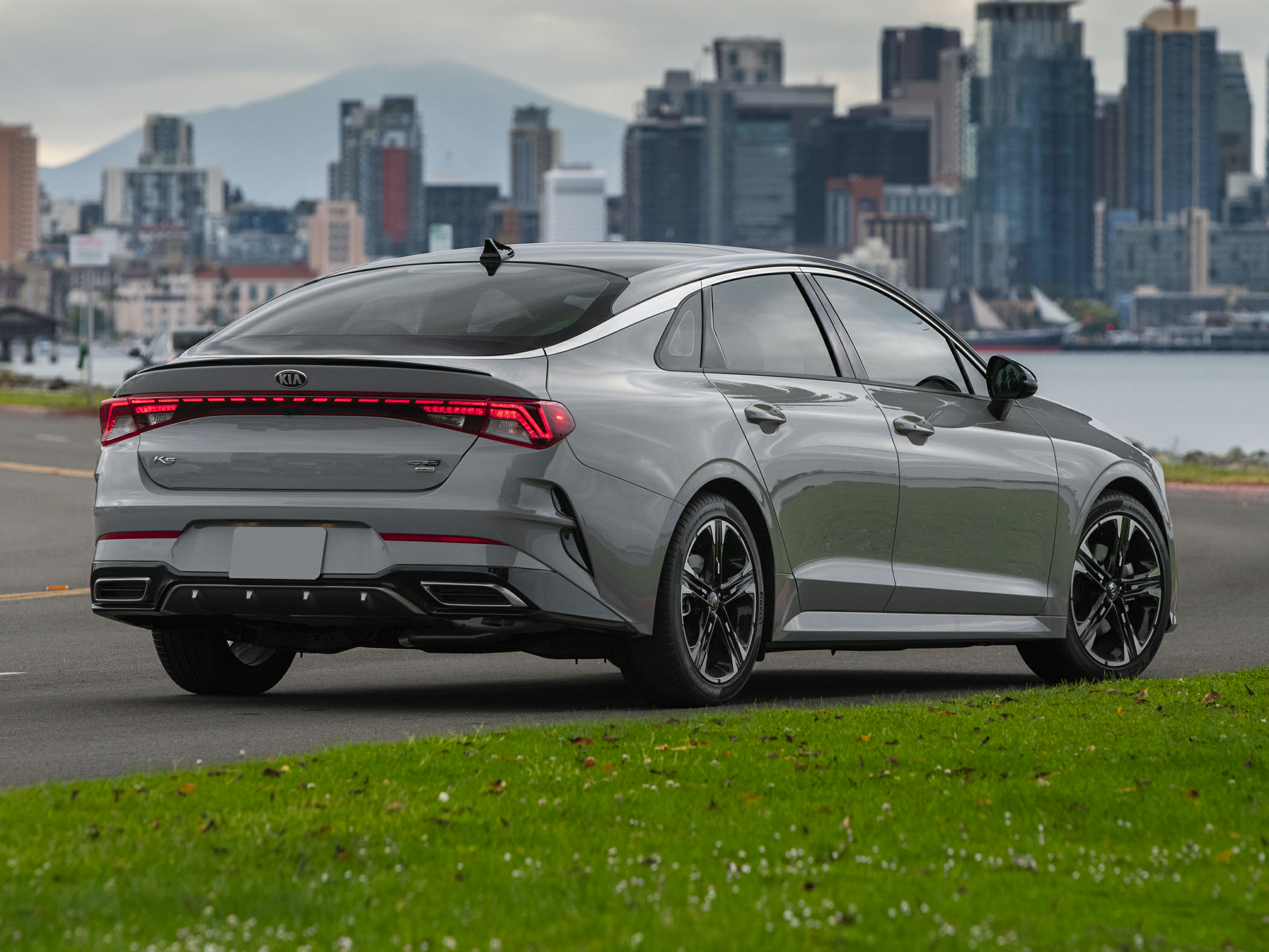 2021 Kia K5