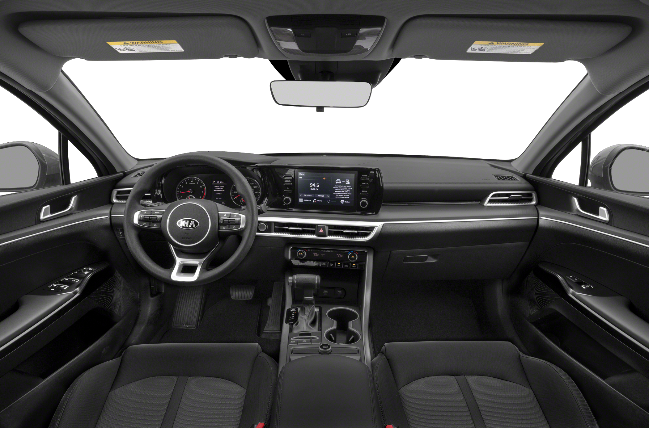 2021 Kia K5