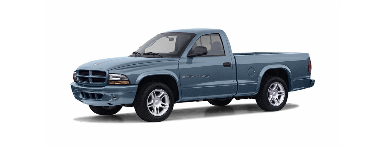2003 Dodge Dakota