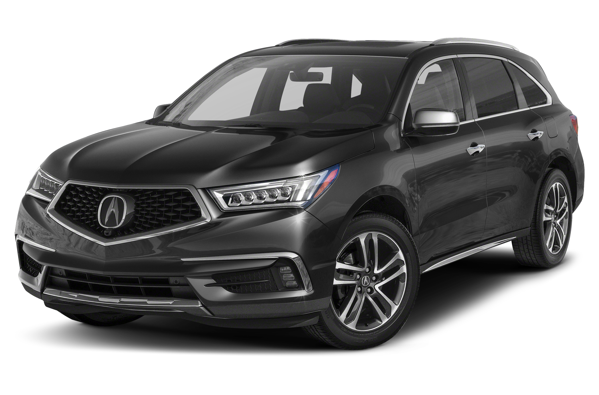 2017 acura mdx 2024 side step