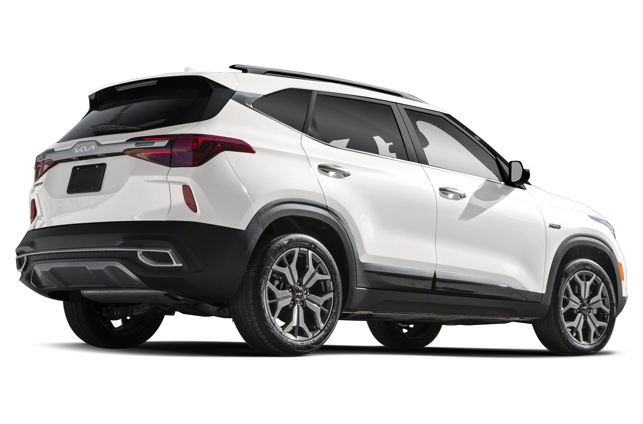 2022 Kia Seltos