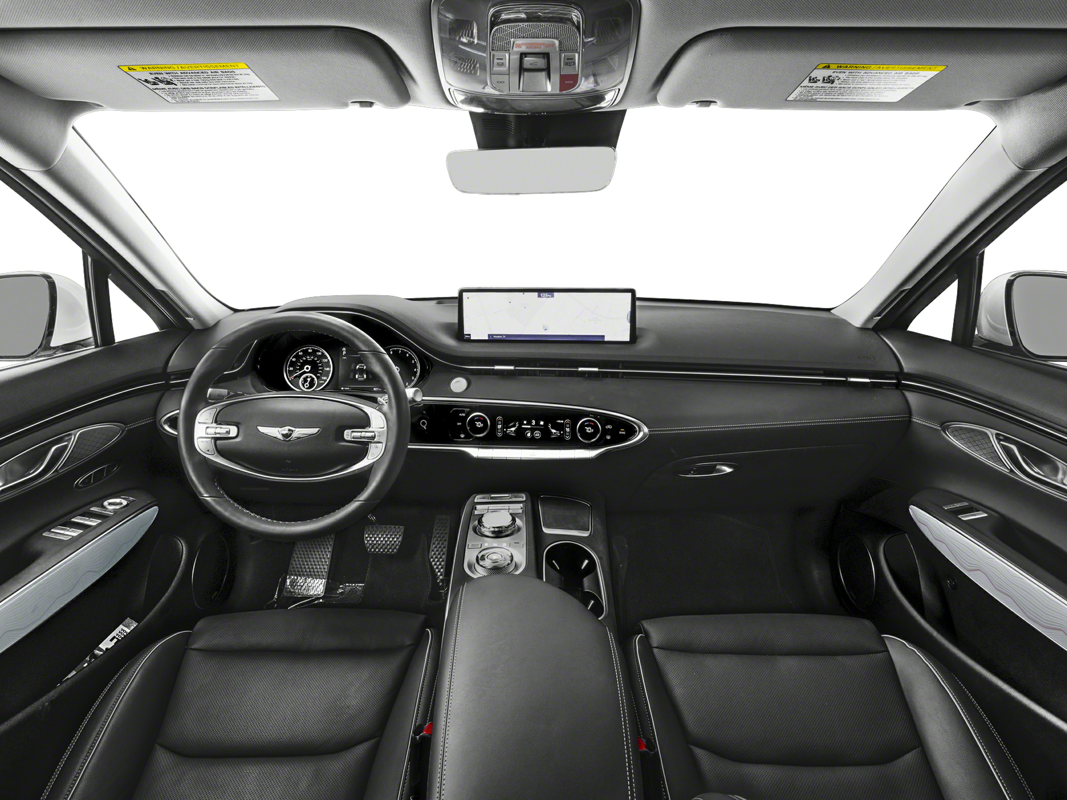 2025 Genesis GV70