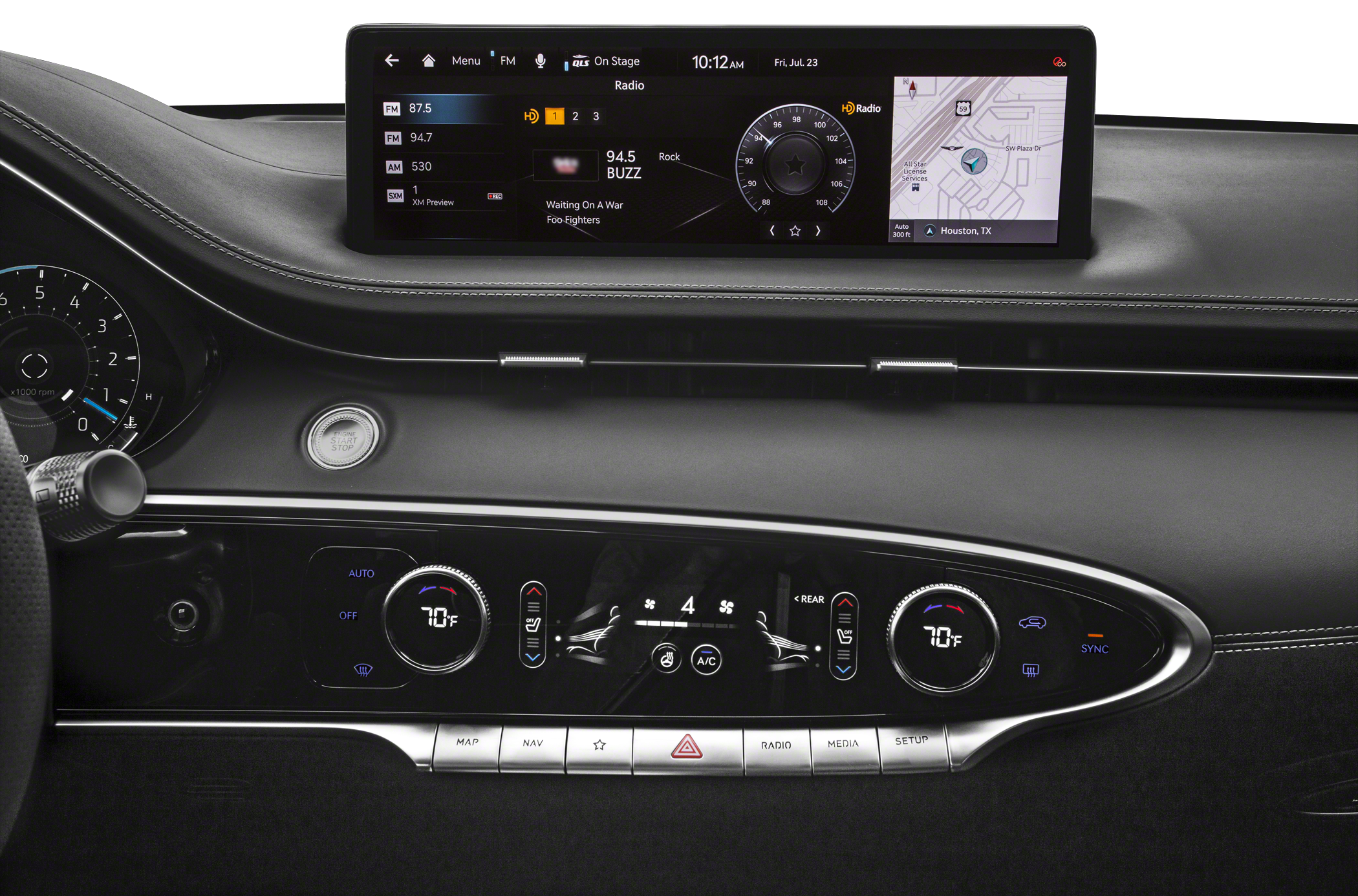2025 Genesis GV70