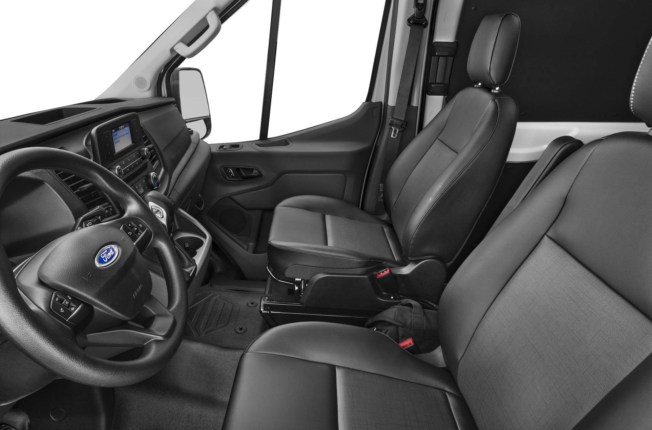 2026 Ford Transit-350