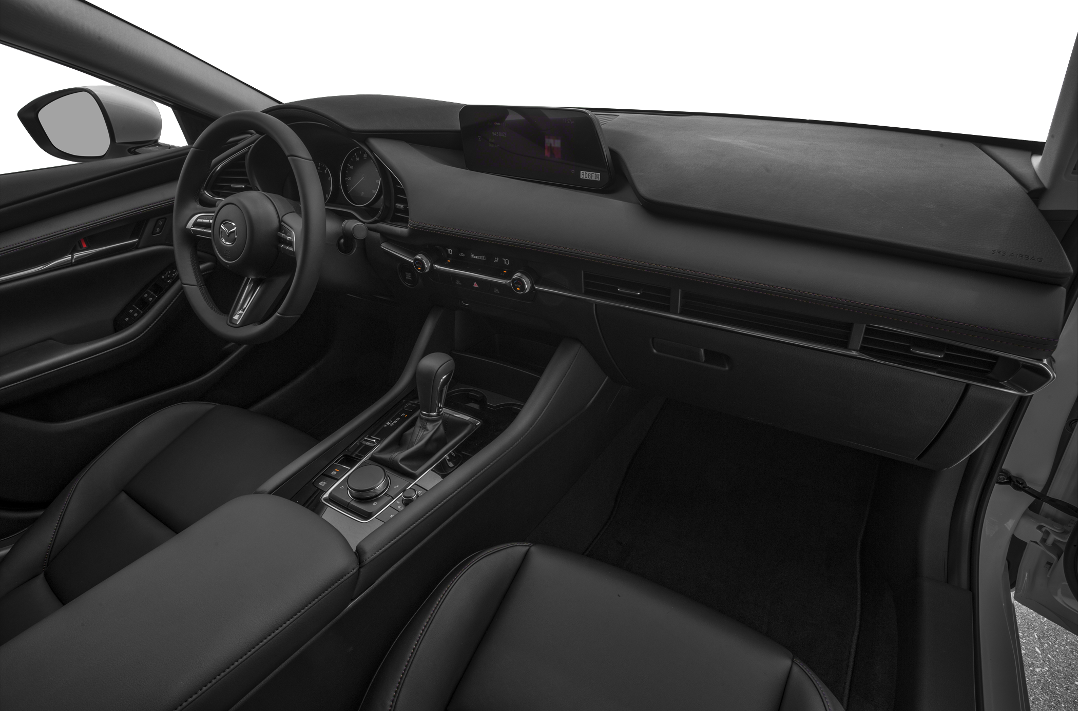 2019 Mazda Mazda3