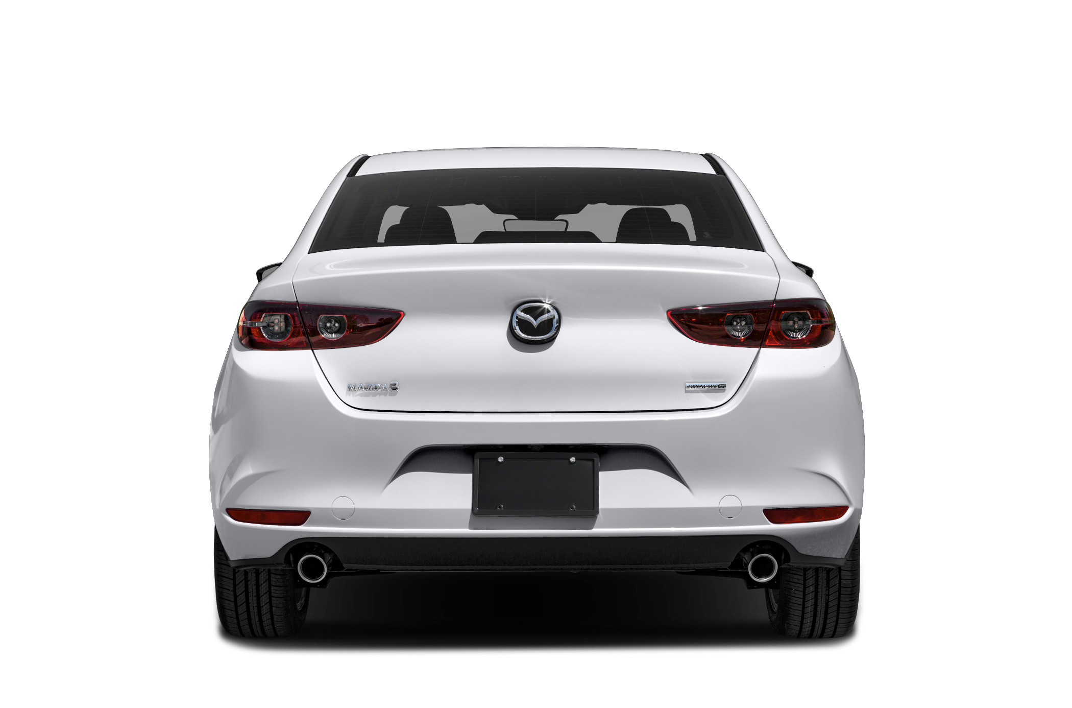 2019 Mazda Mazda3
