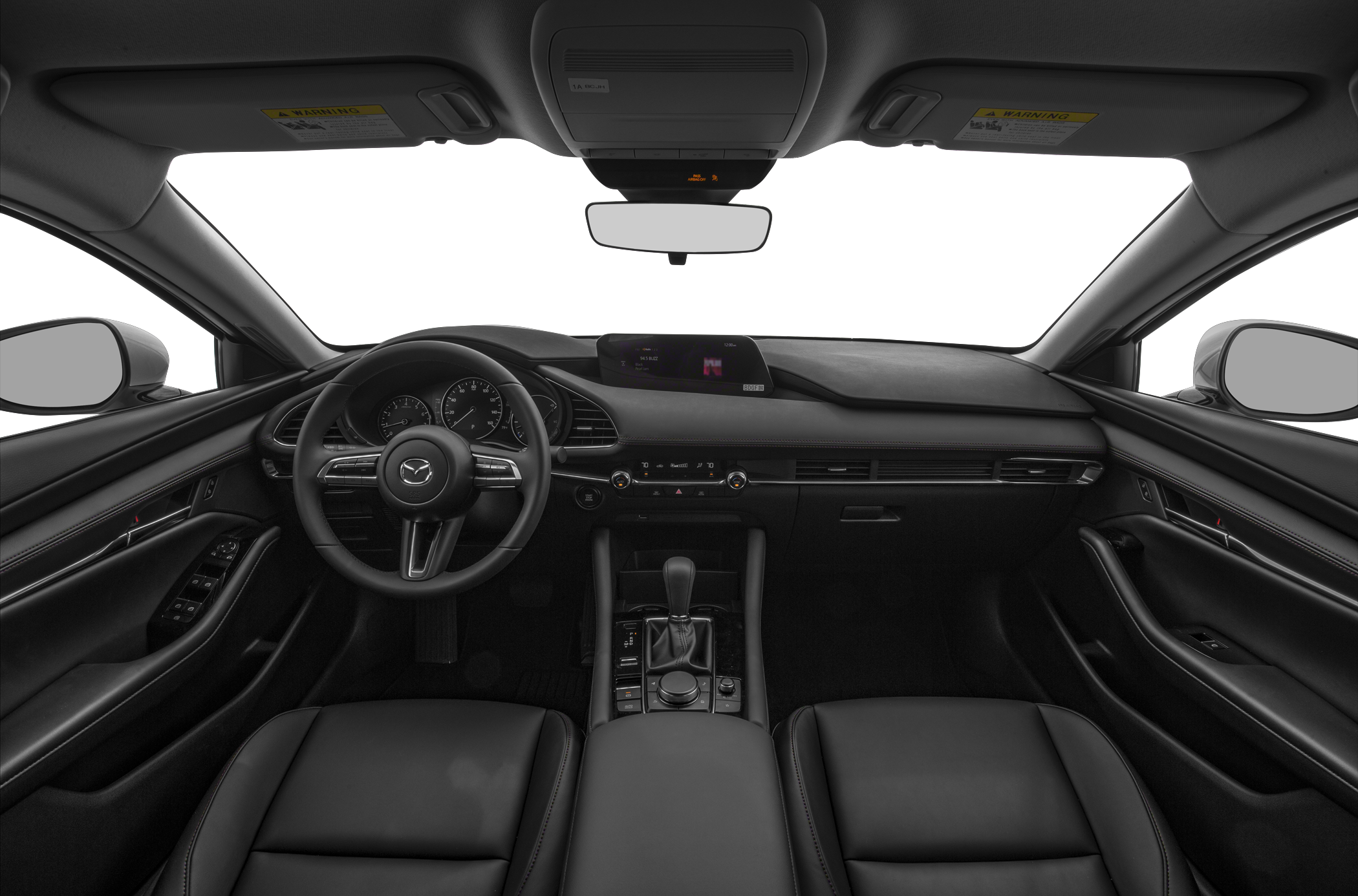 2019 Mazda Mazda3