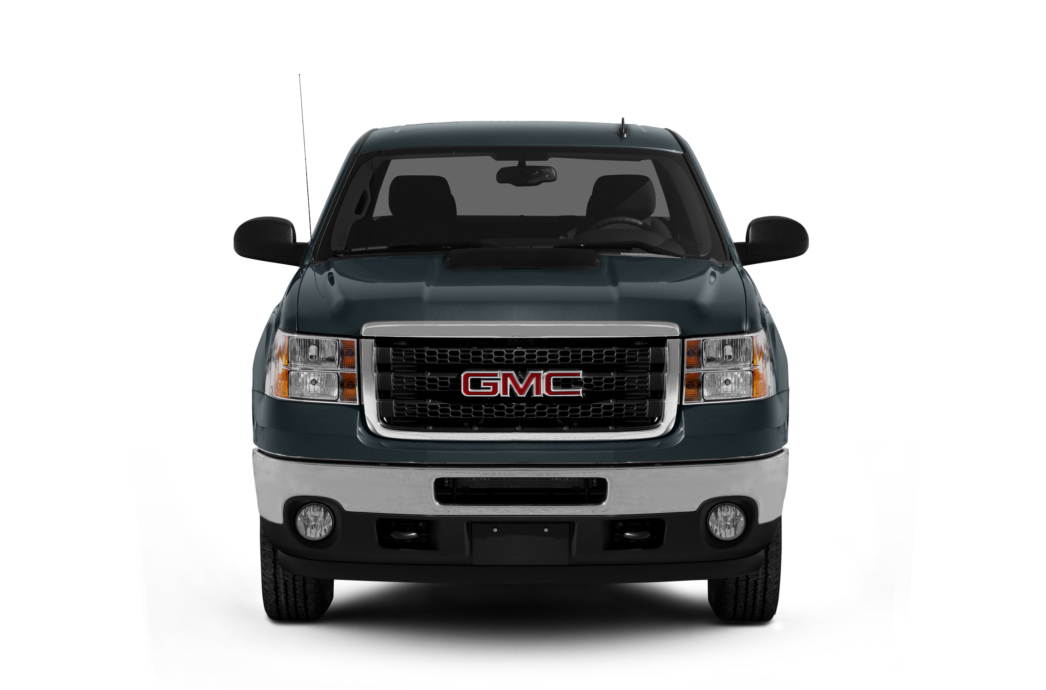 2012 GMC Sierra 3500