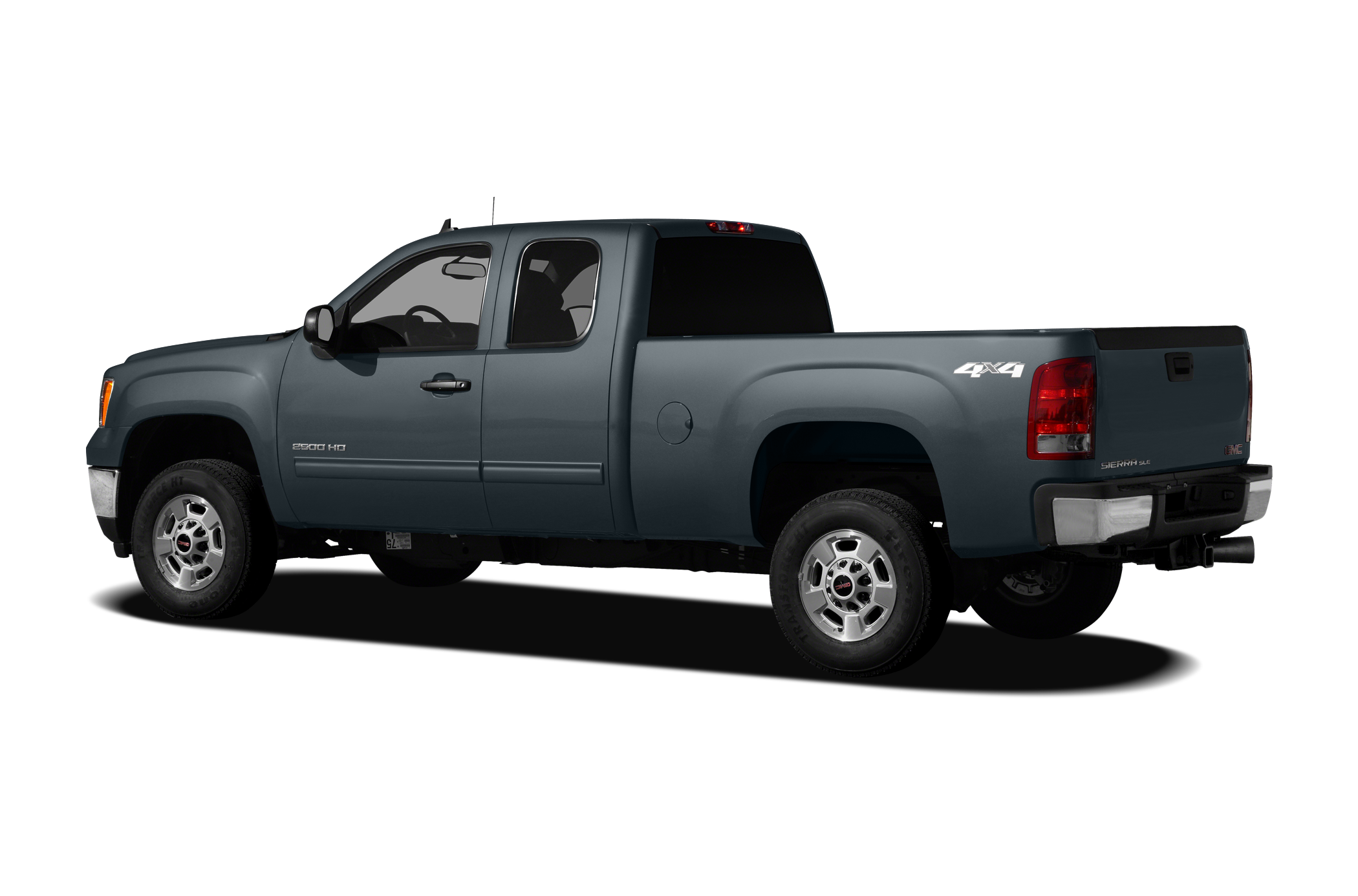 2012 GMC Sierra 3500