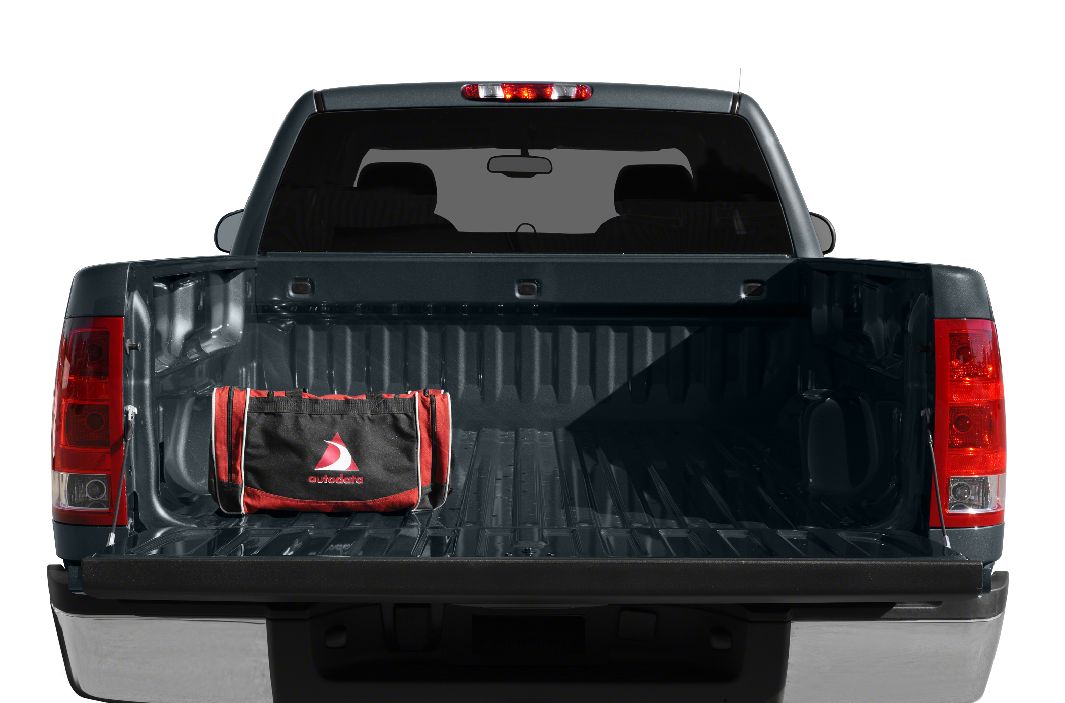 2012 GMC Sierra 3500