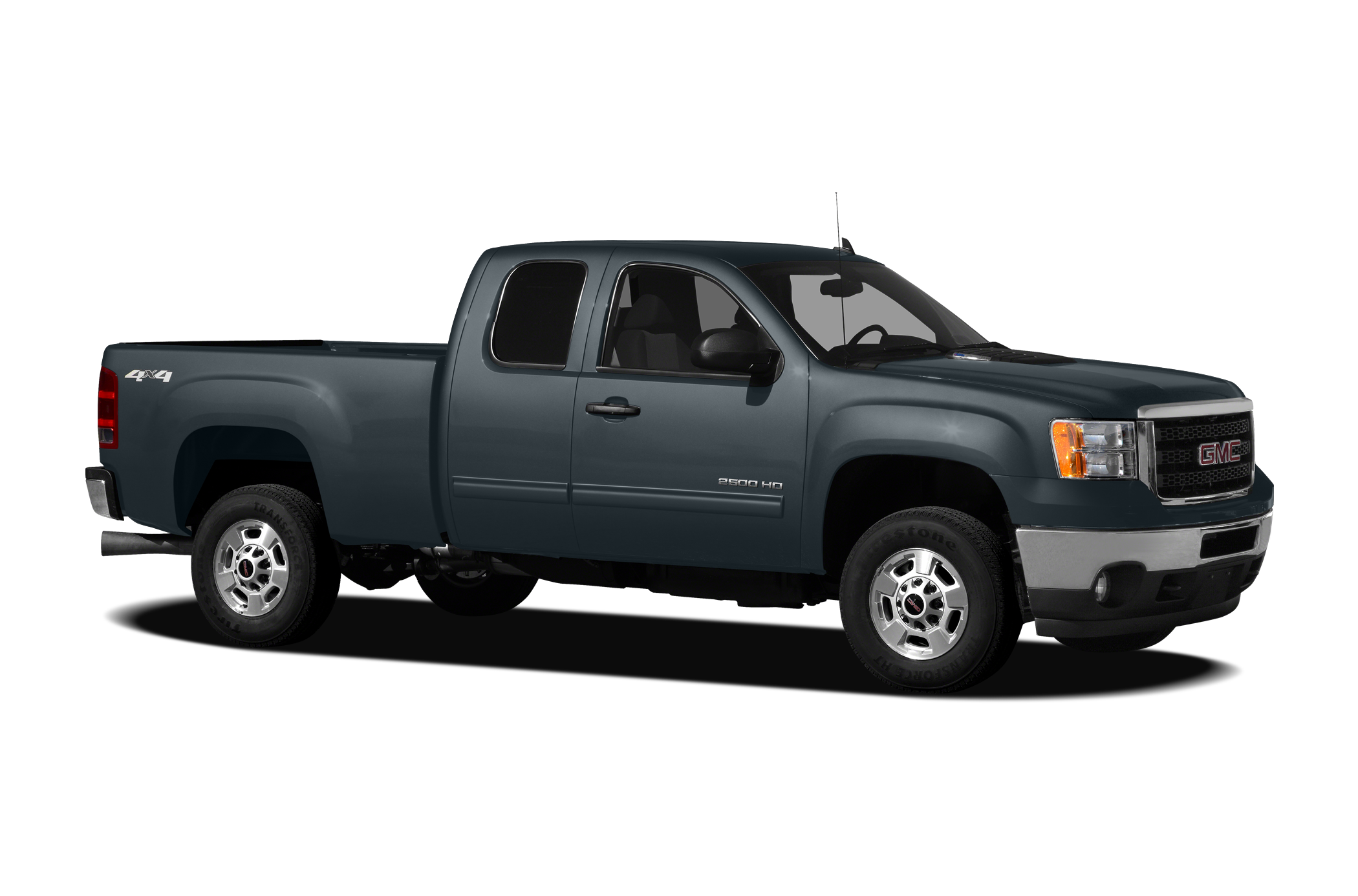 2012 GMC Sierra 3500