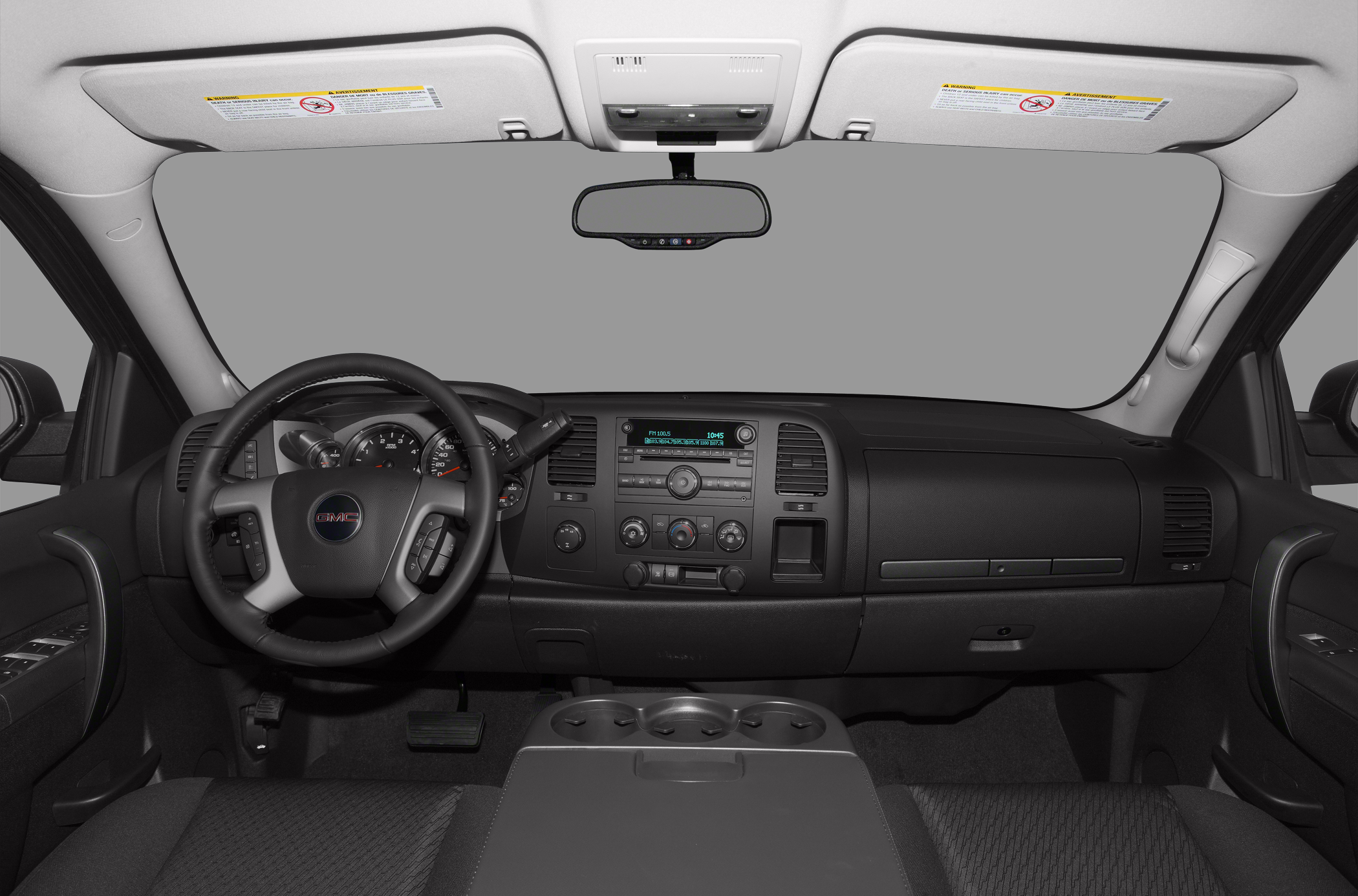 2012 GMC Sierra 3500