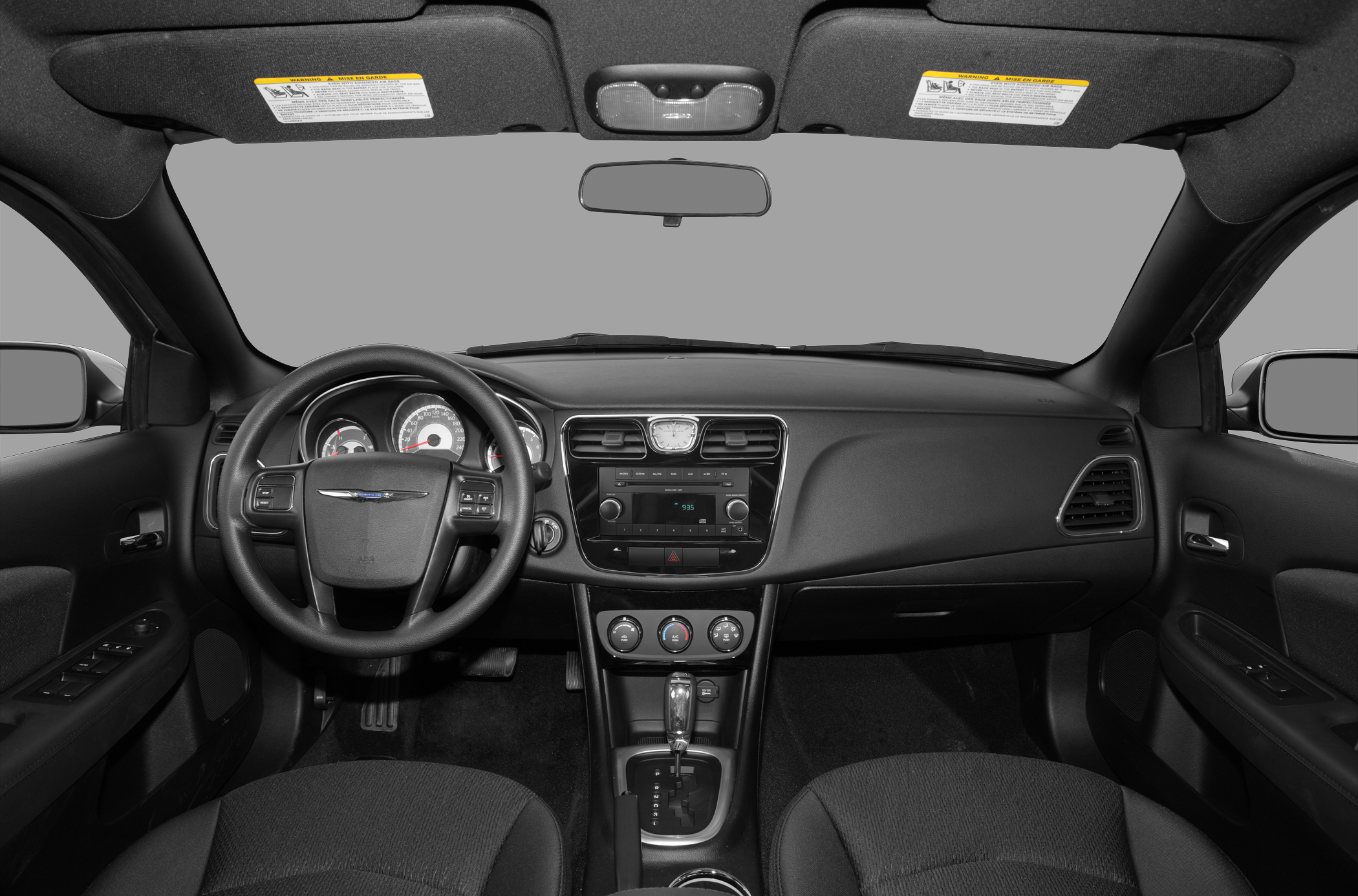 2012 Chrysler 200