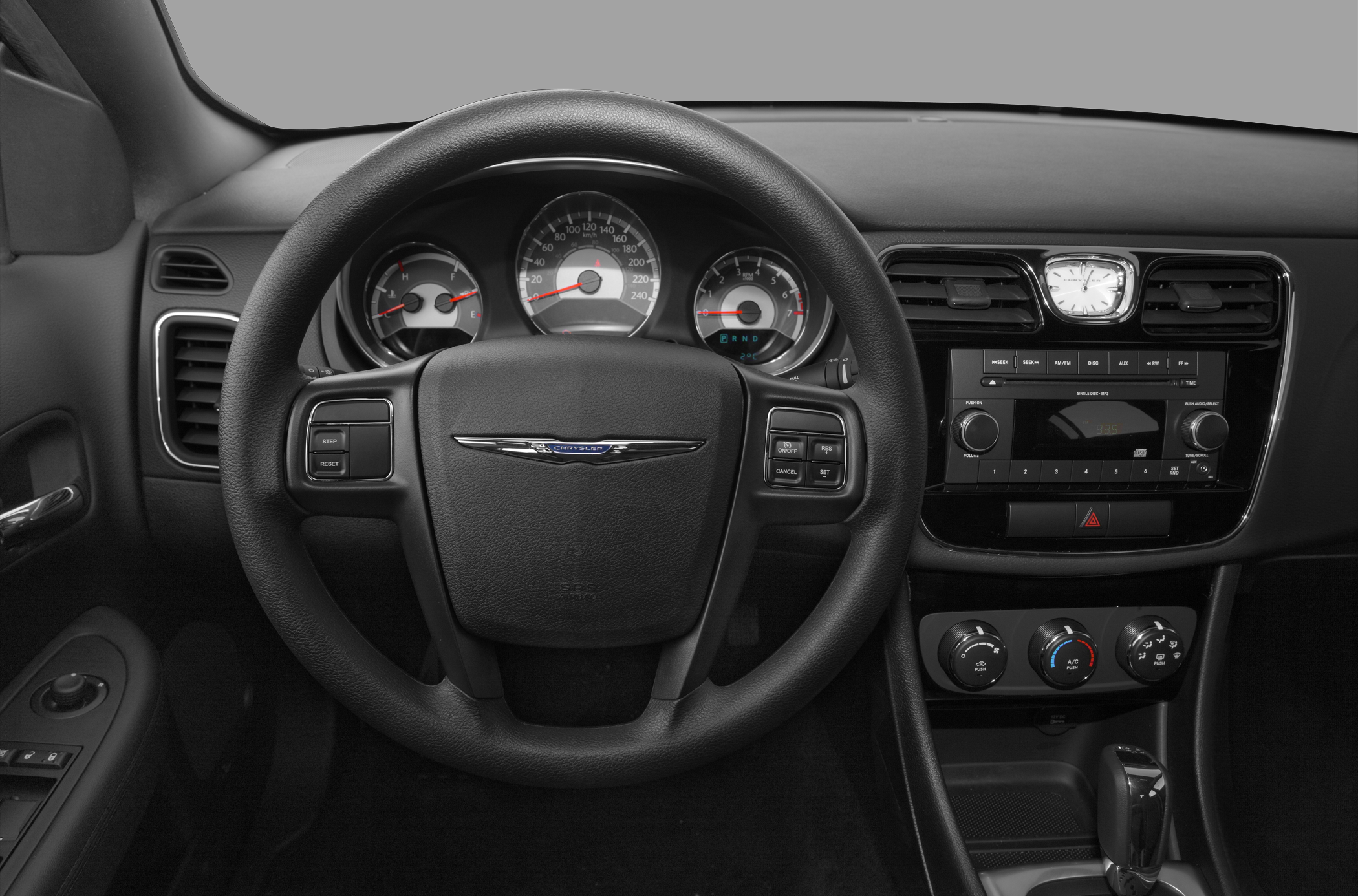 2012 Chrysler 200