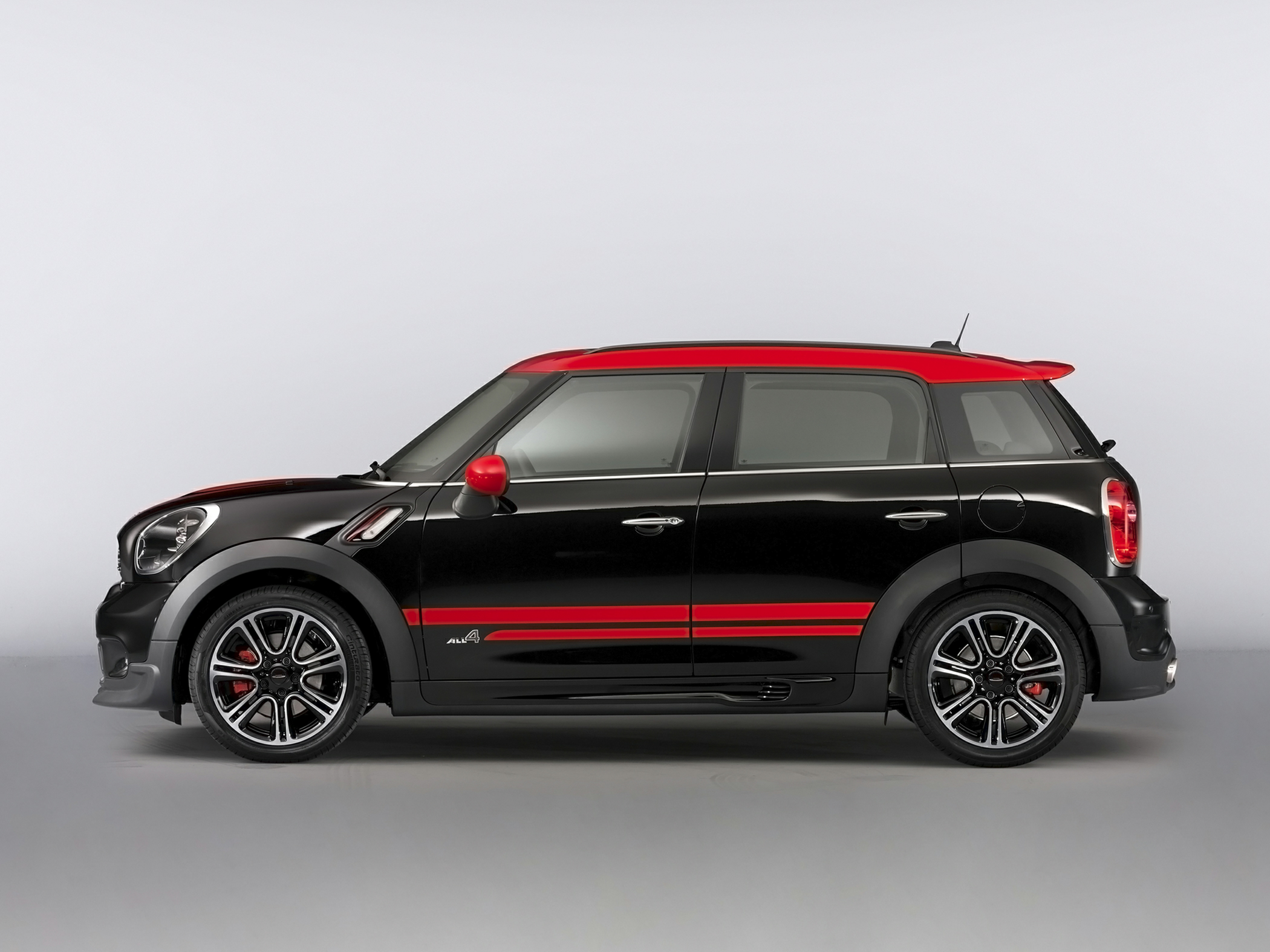 2014 MINI Countryman