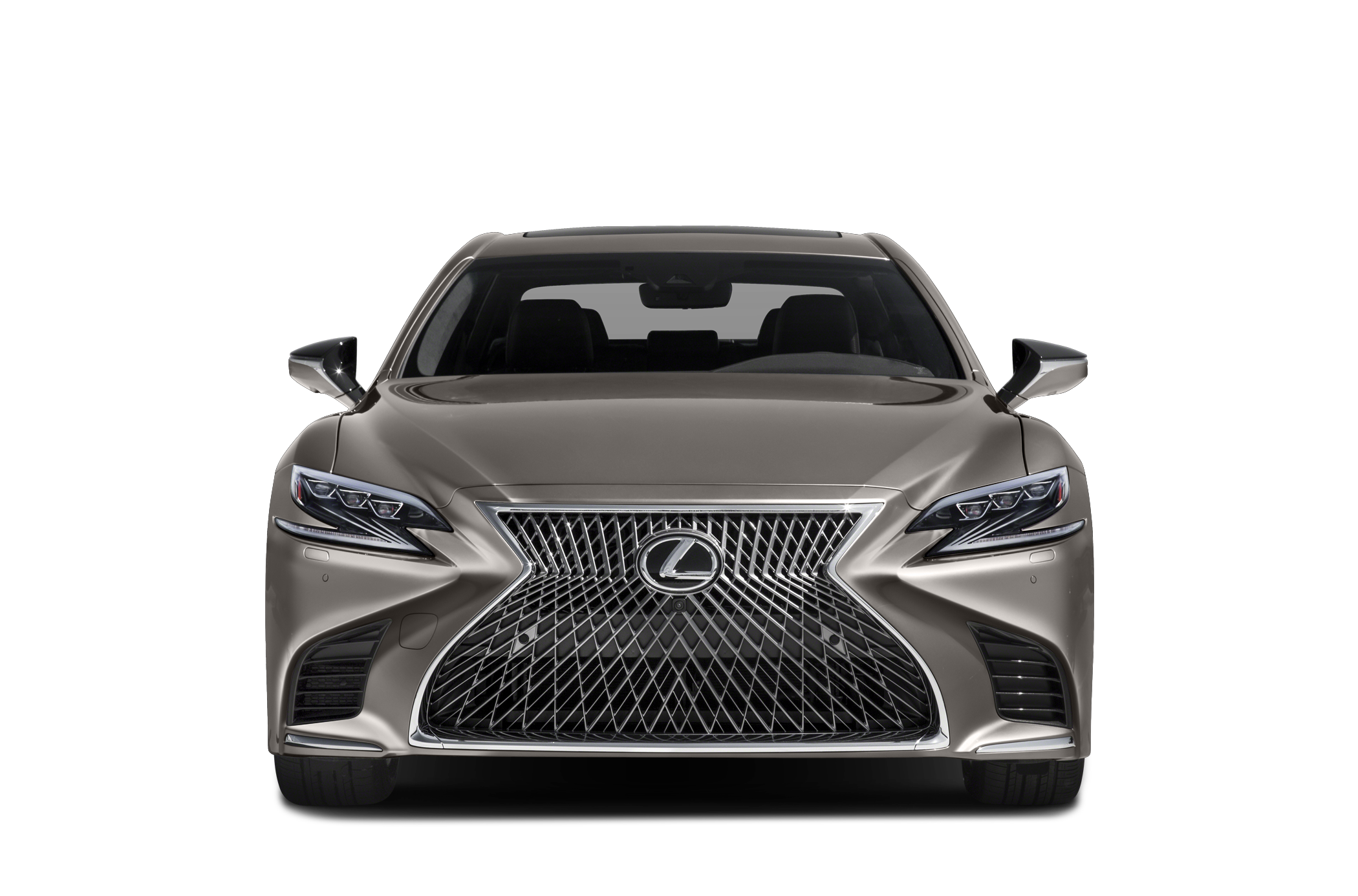 2020 Lexus LS 500 - Specs, Prices, MPG, Reviews & Photos | Cars.com