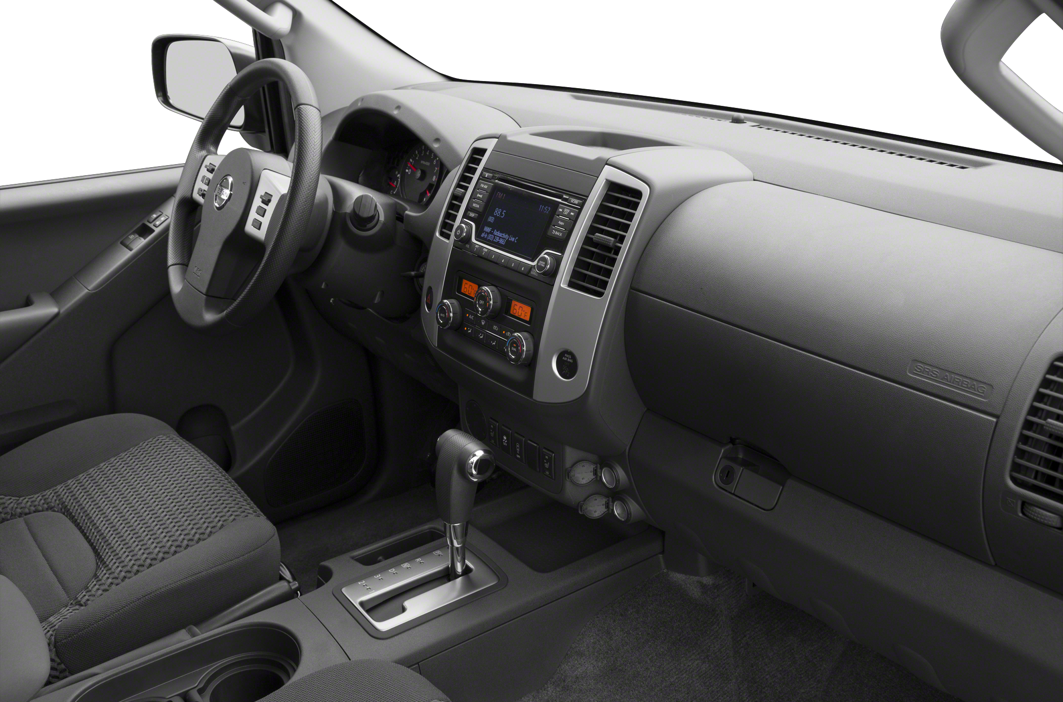 2015 Nissan Frontier