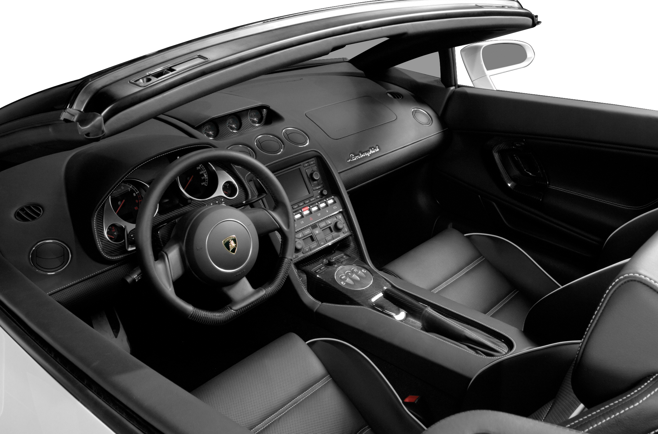 2008 Lamborghini Gallardo