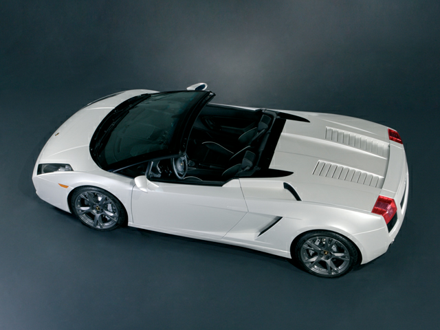 2008 Lamborghini Gallardo