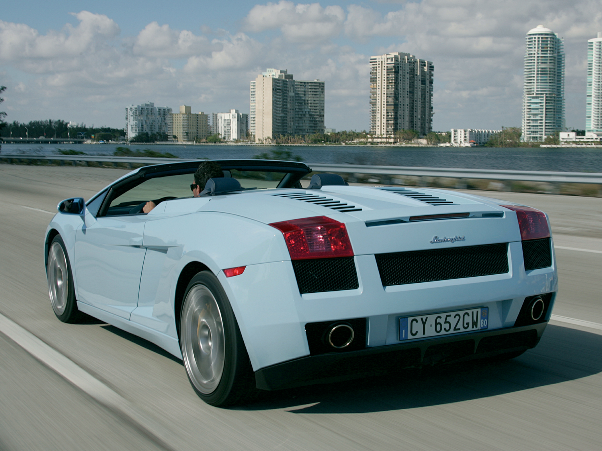 2008 Lamborghini Gallardo