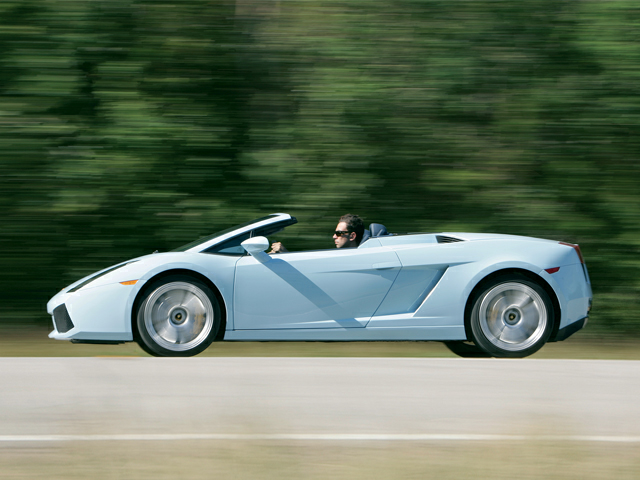2008 Lamborghini Gallardo