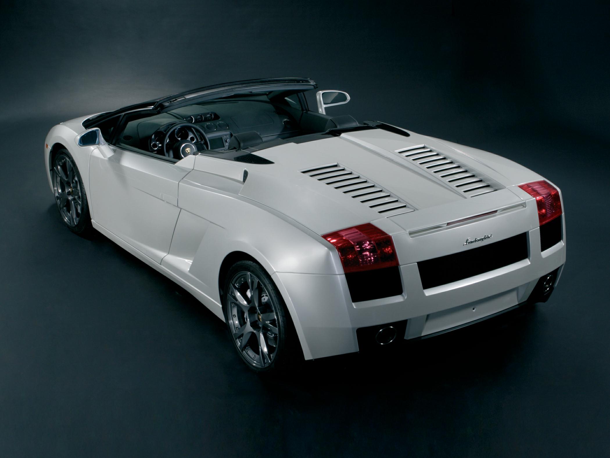2008 Lamborghini Gallardo