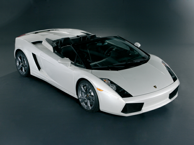 2008 Lamborghini Gallardo